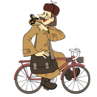 Postman PNG