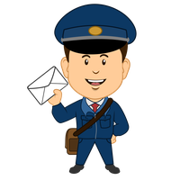 Postman PNG