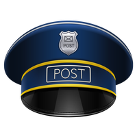 Postman PNG