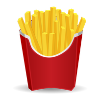Potato chips PNG