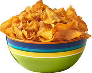 Potato chips Transparent PNG Image