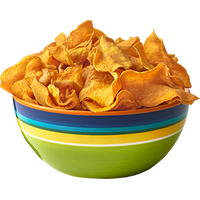 Potato chips Transparent PNG Image