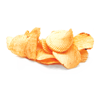 Potato chips Transparent PNG Image