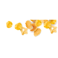 Potato chips Transparent PNG Image