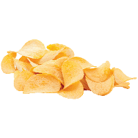 Potato chips PNG