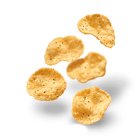 Potato chips Transparent PNG Image