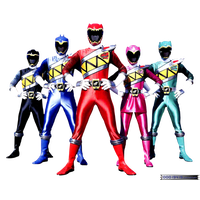 Power Rangers Png Clipart Transparent PNG Image