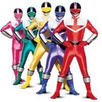 free png power rangers downloads
