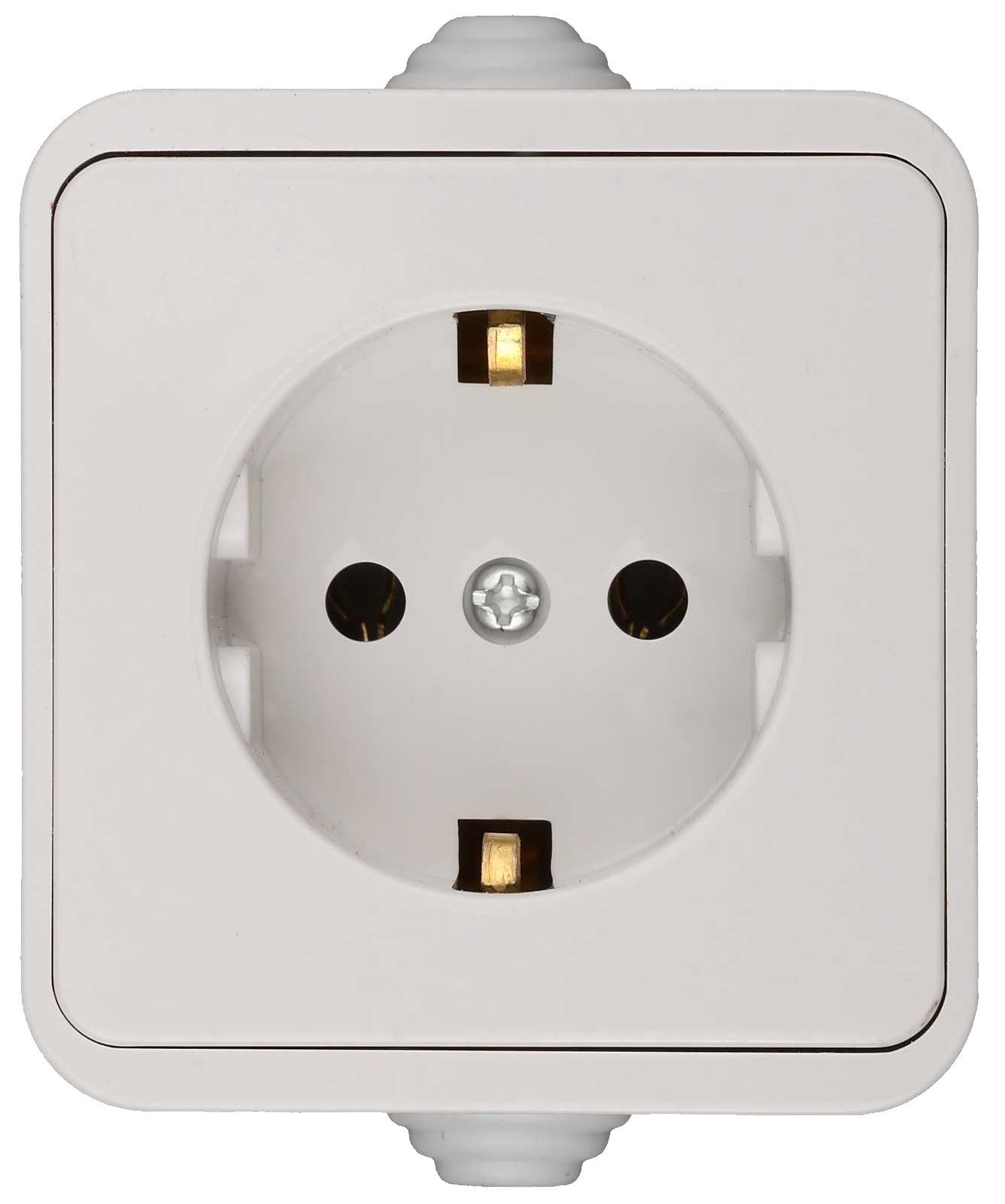 Power socket Transparent PNG Image