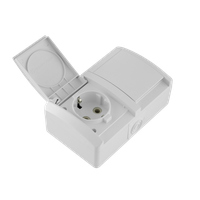 Power socket PNG