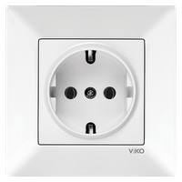 Power socket PNG