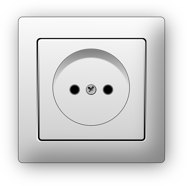 Power socket Transparent PNG Image