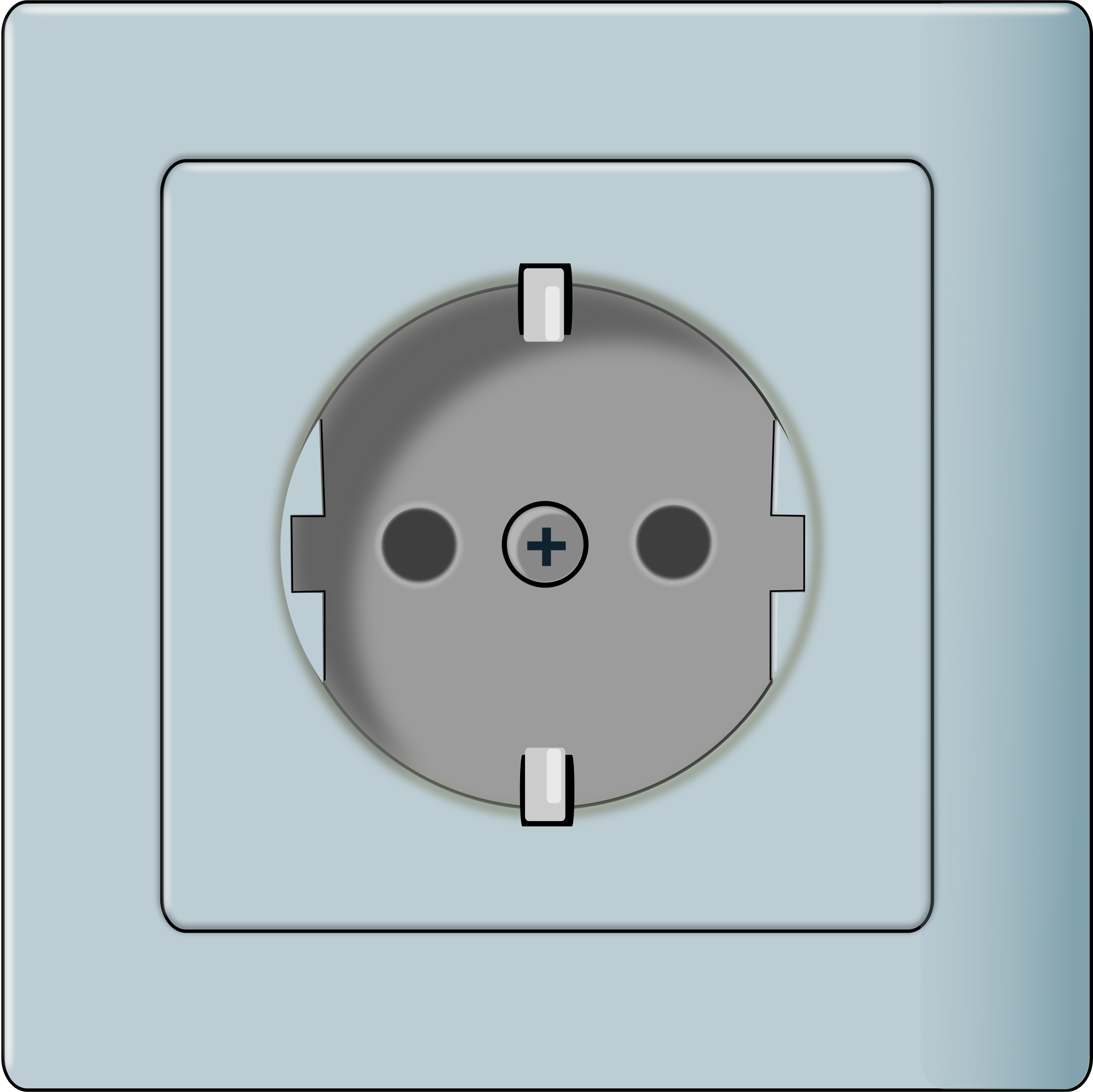 Power socket Transparent PNG Image