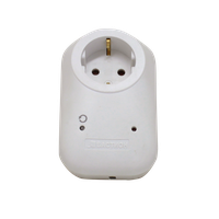 Power socket PNG