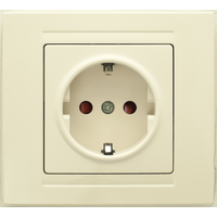 Power socket PNG