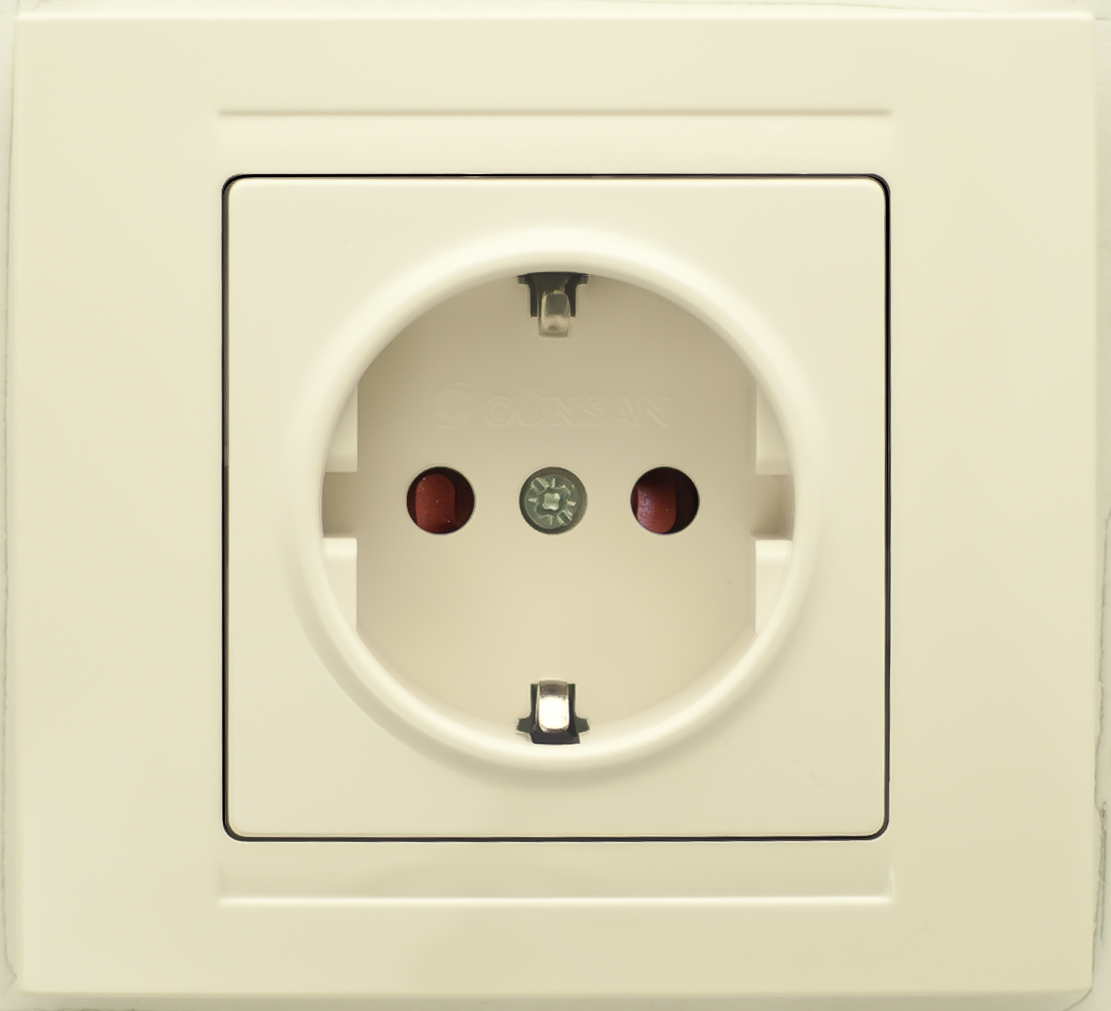 Power socket Transparent PNG Image