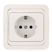 Power socket PNG