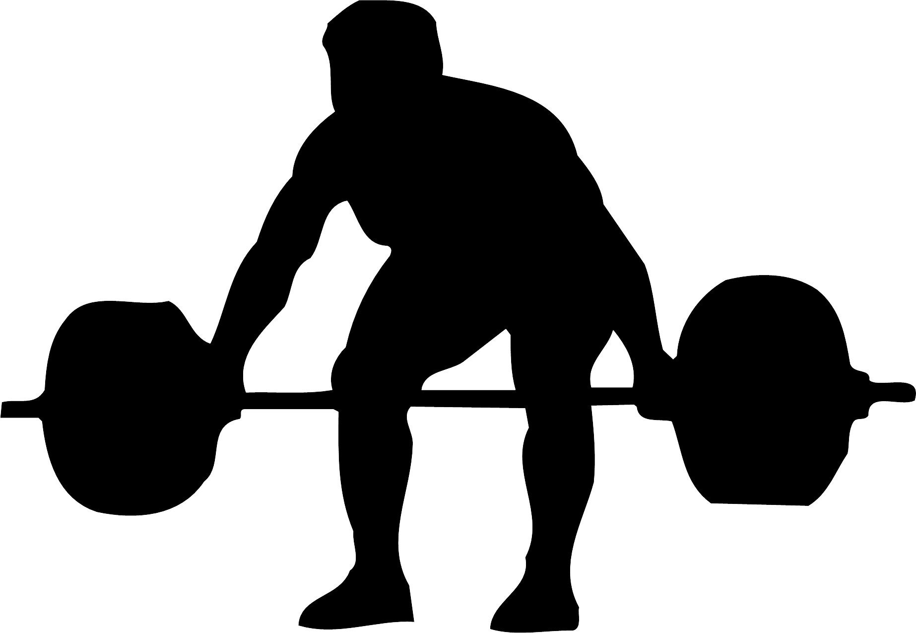 Powerlifting Transparent PNG Image