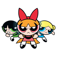 Powerpuff Girls Photos Transparent HQ PNG Download | FreePNGImg