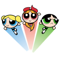 Powerpuff Girls Transparent Image PNG Image