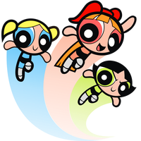 Powerpuff Girls Image PNG Image