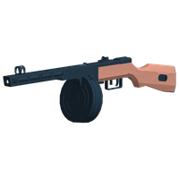 Ppsh-41 PNG