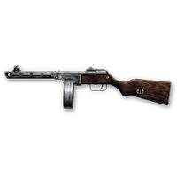 Ppsh-41 PNG