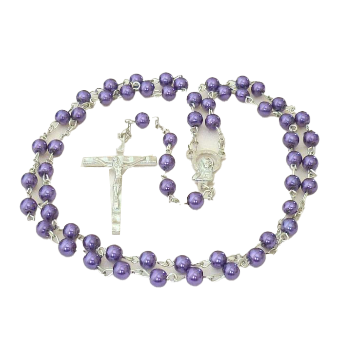 Beads Rosary Free Transparent Image HQ PNG Image