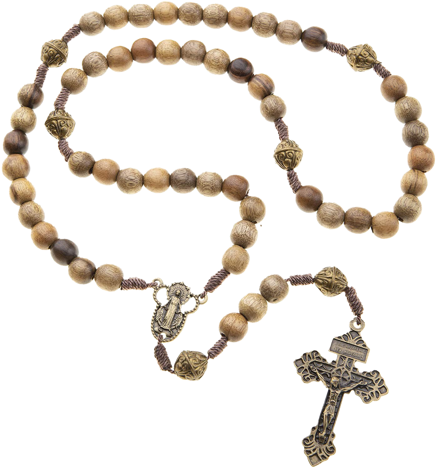 High-Quality Beads Rosary HQ Image Free PNG Image