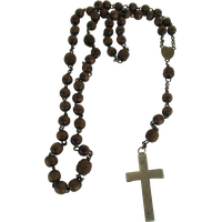Rosary Free Transparent Image HD PNG