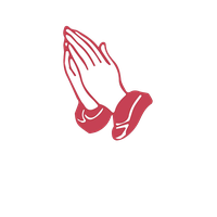 Praying hands PNG