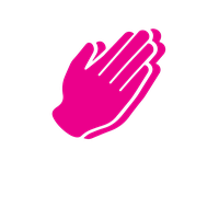 Praying hands Transparent PNG Image