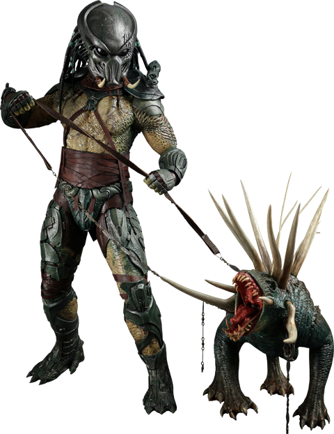 Predator Photos Transparent PNG Image