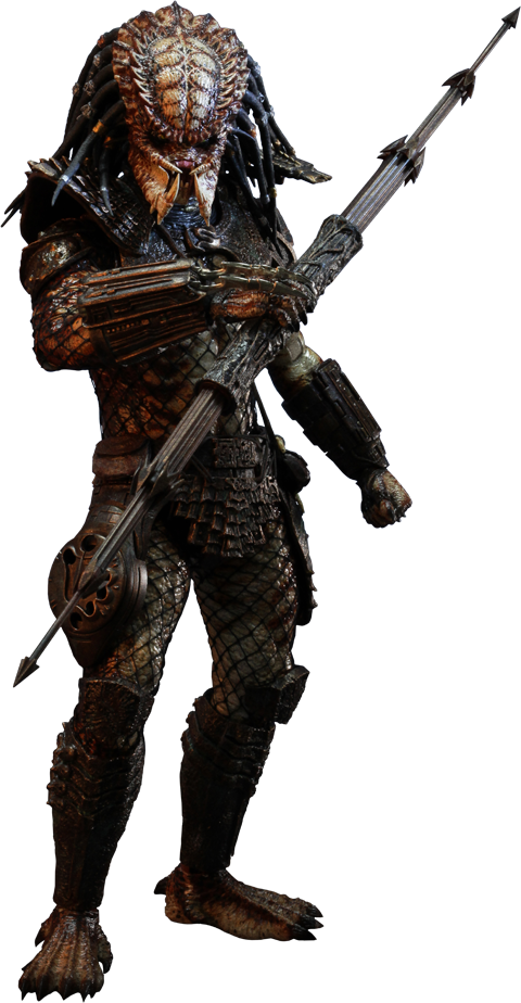 Predator File Transparent HQ PNG Download | FreePNGimg