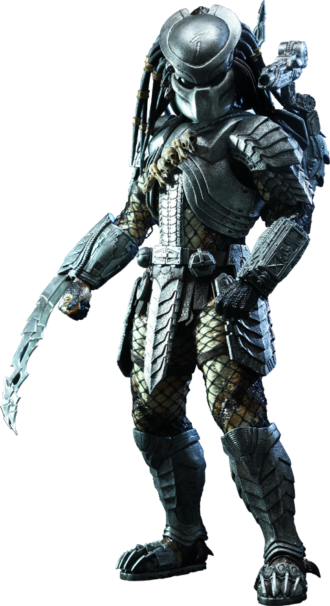 Predator Transparent Image PNG Image