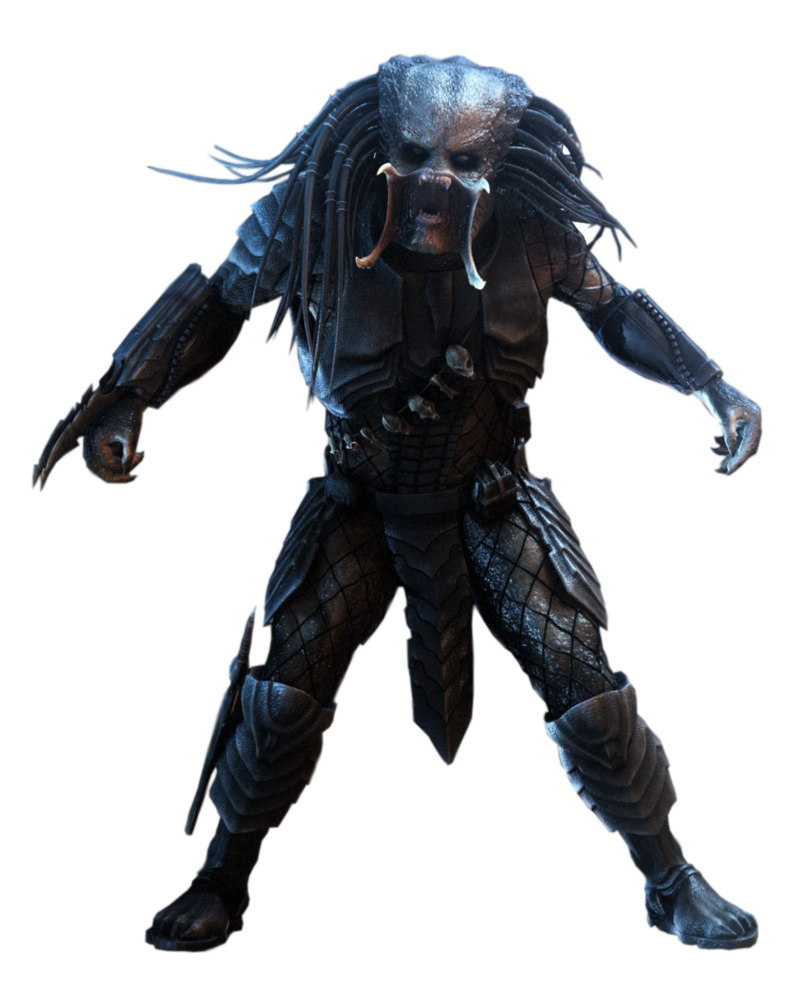 Predator Clipart PNG Image