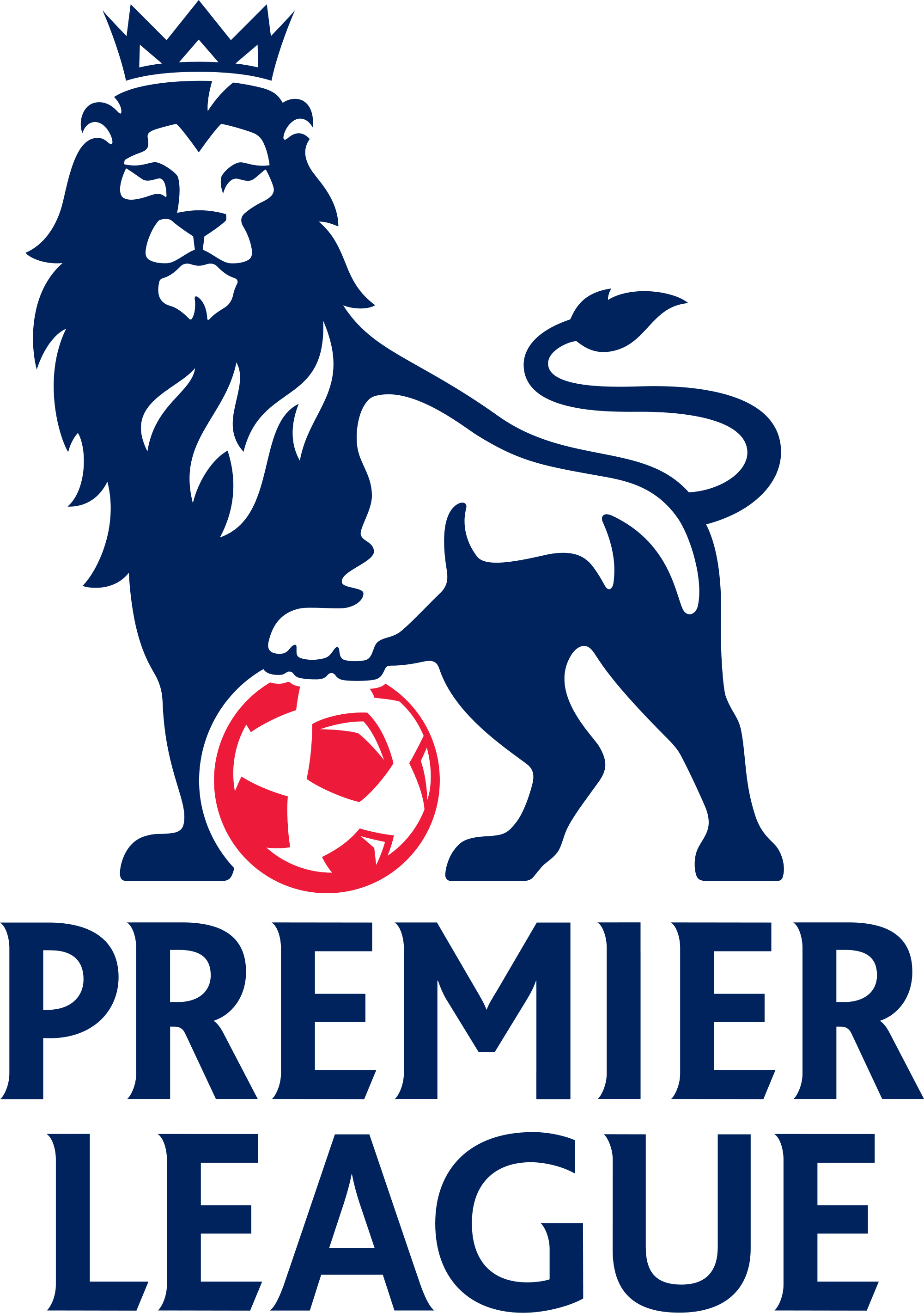 Premier League Image Transparent PNG Image