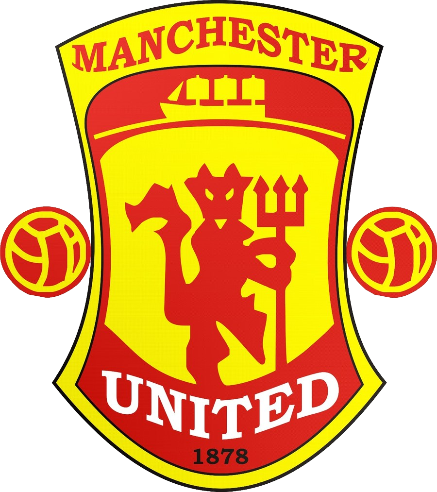 League Liverpool Text Premier Yellow United Manchester PNG Image