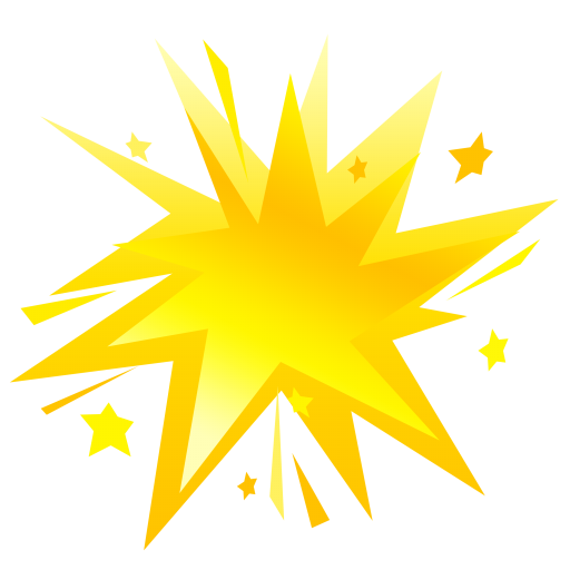 Tree Fireworks Star Yellow Symmetry Free Download PNG HD PNG Image