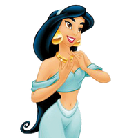 Free Free 298 Disney Princess Jasmine Clipart SVG PNG EPS DXF File