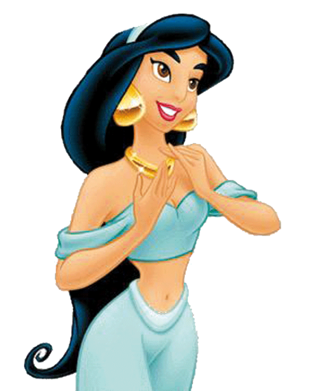 Free Free 302 Transparent Princess Jasmine Svg SVG PNG EPS DXF File