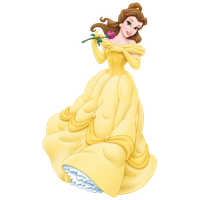 Walt Belle Company Princesas Beast The Princess