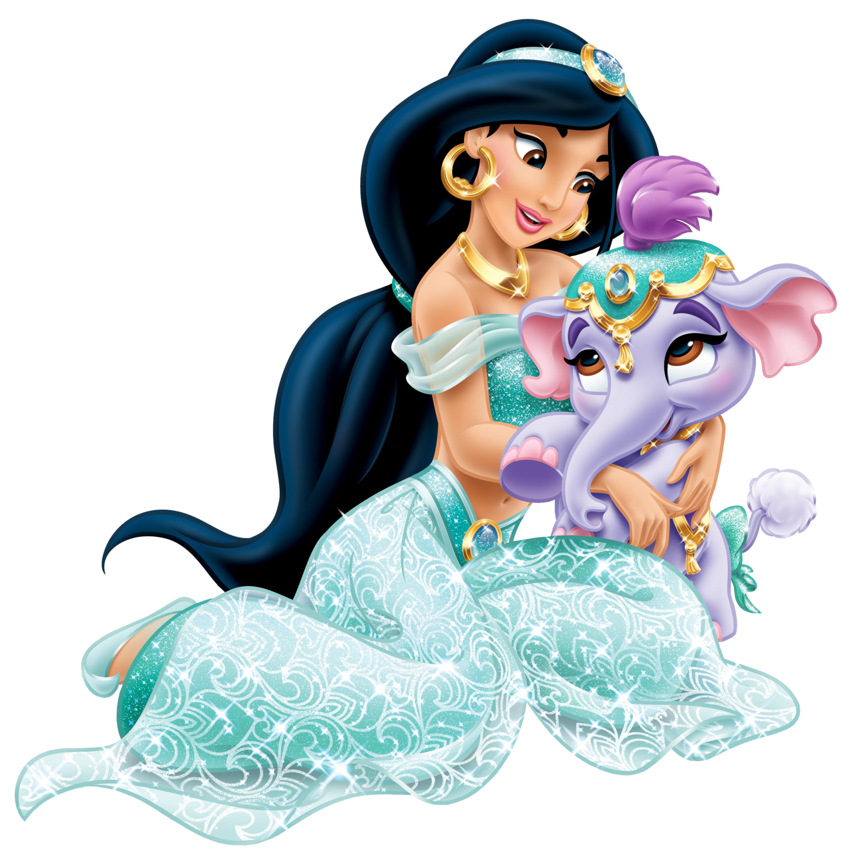 Download Aladdin Ariel Belle Cinderella Jasmine Princess Disney HQ PNG  Image | FreePNGImg