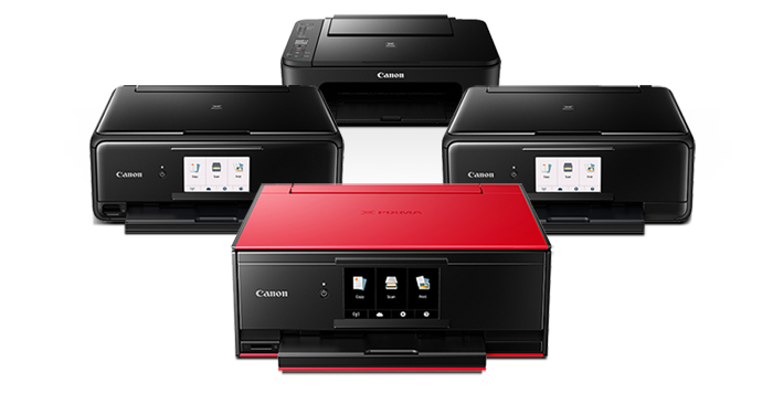 Color Printer Canon Office PNG Download Free PNG Image