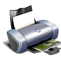 Printer Png Image PNG