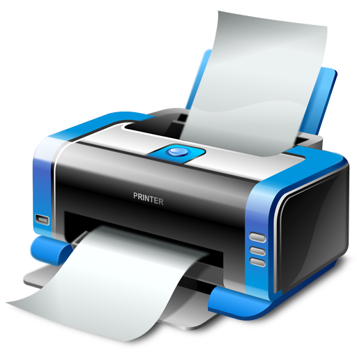 Printer Image PNG Image