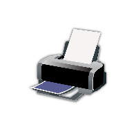 Printer Png Image PNG