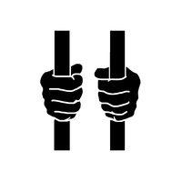Prison jail Transparent PNG Image