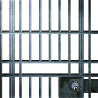 Prison jail PNG
