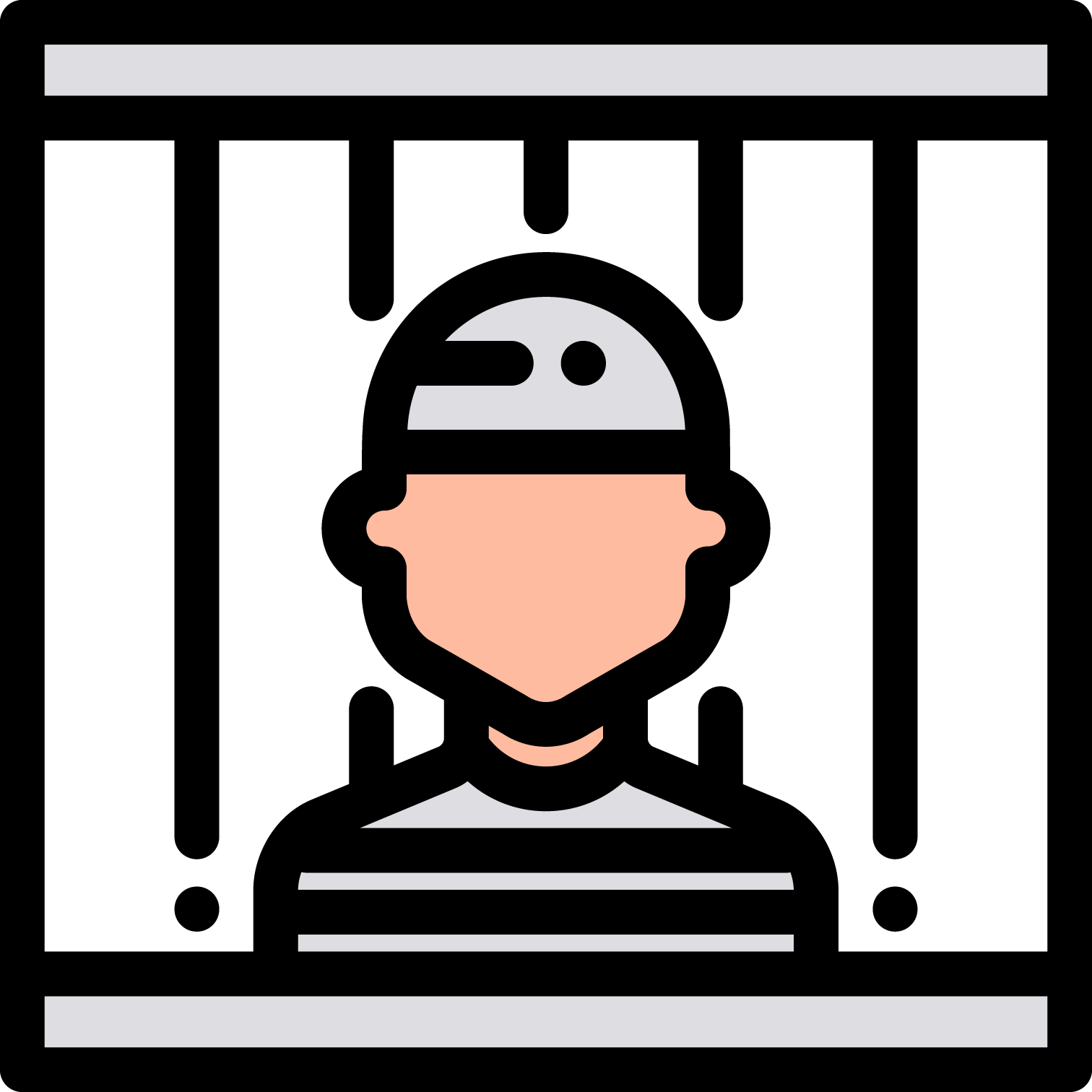 Prison jail Transparent PNG Image